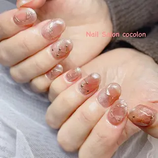 ネイル 柴崎 美幸のネイルデザイン