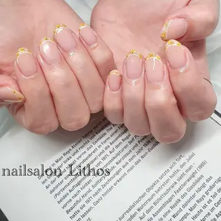 ネイル nailsalon Lithos所属・nailsalon Recontreのネイルデザイン