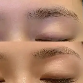 アイブロウ MOARO 🌸のマツエク・マツパデザイン