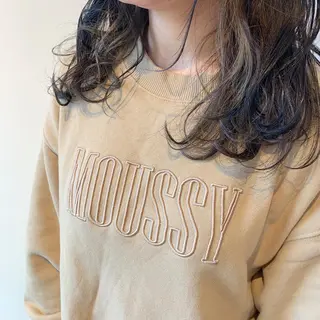 カラー ボブ/暖色/デザイン KOYUKI⛄️のヘアスタイル