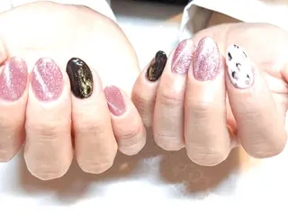 ネイル e.nail所属・和賀井 恵理のネイルデザイン