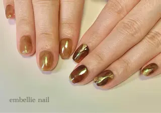 ネイル miyasaka erikoのネイルデザイン