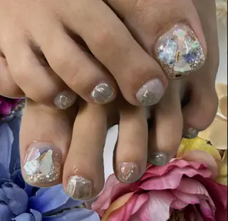 ネイル nail myuu【ネイルミュー】所属・nail myuu 【ネイルミュー】のネイルデザイン