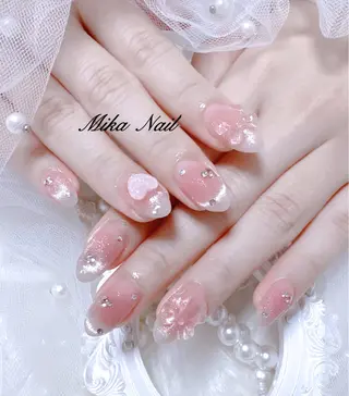 ネイル Mika Nailのネイルデザイン