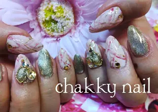 ネイル chakky nailsのネイルデザイン