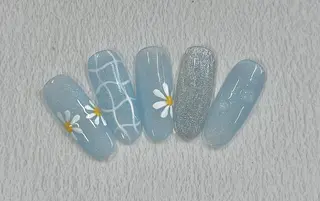 ネイル ダイ ゲンゲンのネイルデザイン