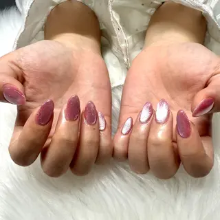 ネイル 池袋💖ネイル 定額コースのネイルデザイン