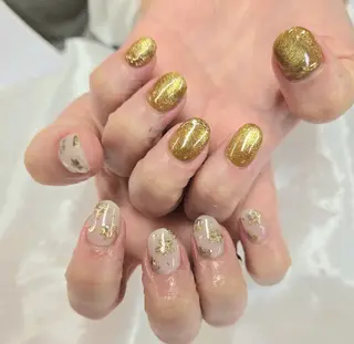 ネイル 河野ちえ (雑誌掲載サロン)のネイルデザイン