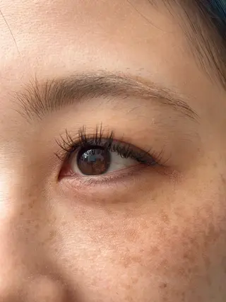 マツエク・マツパ BAY SALON _ MIYUUのマツエク・マツパデザイン