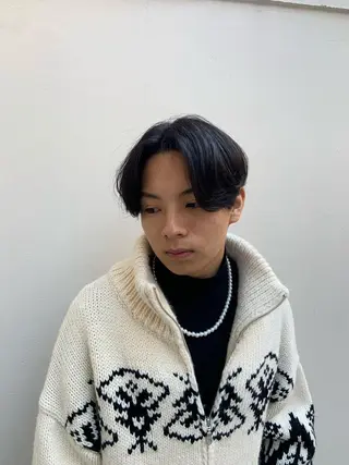 カラー メンズ DX所属・✨メンズスタイル✨ Daiのヘアスタイル