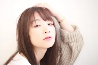 カラー en't所属・【女性指名No.1】 西口直子のヘアスタイル