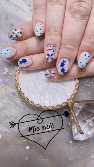 ネイル Mie nailのネイルデザイン
