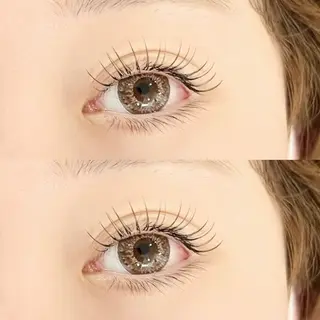 マツエク・マツパ Diamond Lilly所属・手島 令菜のマツエク・マツパデザイン