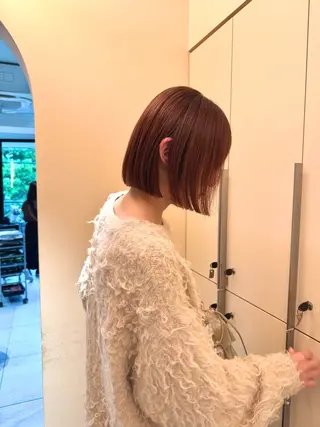 ショート hyuga/パーマ /ニュアンスパーマのヘアスタイル