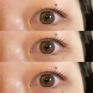 マツエク・マツパ mari .のマツエク・マツパデザイン