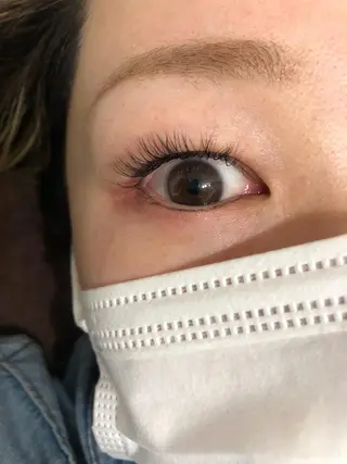 マツエク・マツパ 神戸岡本店 クルールプリュスのマツエク・マツパデザイン