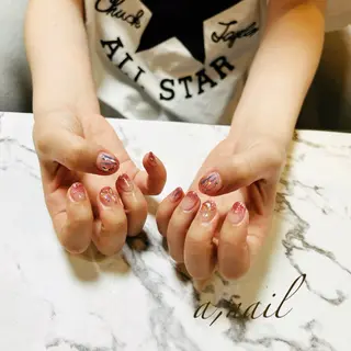 ネイル ネイルサロン エーネイルのネイルデザイン