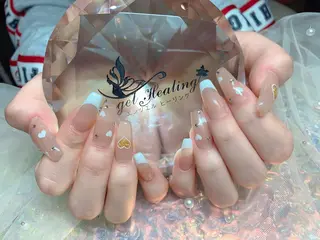 ネイル エンジェル ヒーリング 矢場町店のネイルデザイン