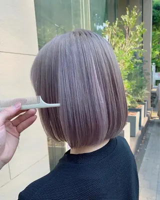 ショート カラー メンズカット/柏/韓 国/メンズパーマ航太のヘアスタイル