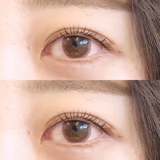 マツエク・マツパ eyelash salon soa所属・中村 美奈子のマツエク・マツパデザイン