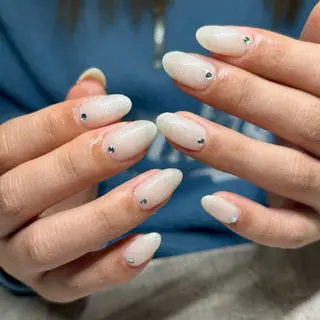 ネイル Allure 小山店 結咲(ゆいさ)のネイルデザイン