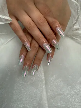 ネイル nail salon Rucheruのネイルデザイン