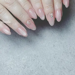 ネイル 大村 紬華のネイルデザイン