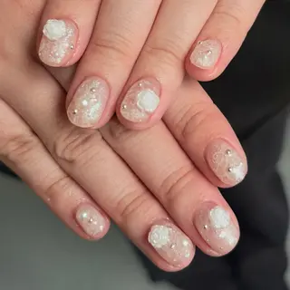 ネイル 木村 夏生 /アート･個性派👾のネイルデザイン