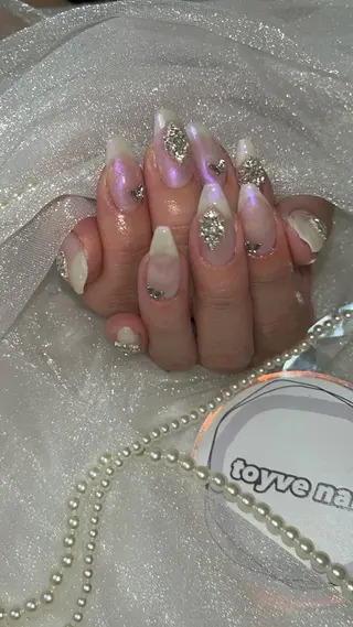 ネイル kairi Toyvenailのネイルデザイン