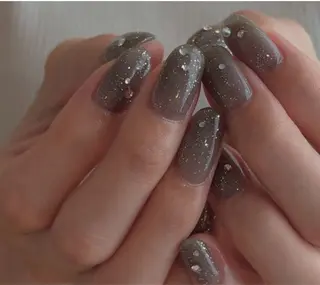 ネイル tamu nail 　金町のネイルデザイン