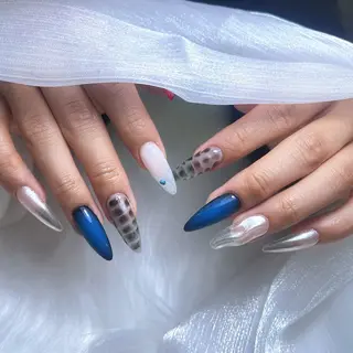 ネイル NailPrincess所属・princess スカルプ専門店のネイルデザイン