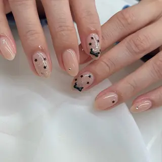 ネイル LAVISH kahoのネイルデザイン