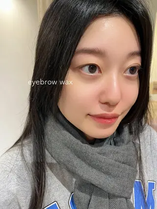 アイブロウ SO【スオ】 chihiroのマツエク・マツパデザイン