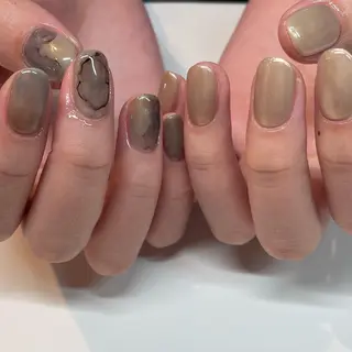 ネイル Manon Yuiのマツエク・マツパデザイン