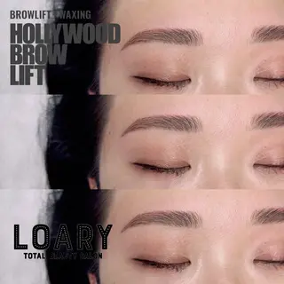 アイブロウ LOARY所属・LOARY 五日市店のネイルデザイン