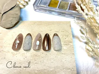 ネイル Cherienail yunaのネイルデザイン