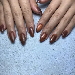 ネイル Re:Smil所属・☺︎ NOZOMI☺︎のネイルデザイン