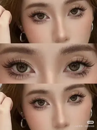 マツエク・マツパ タカハシ ユキナのマツエク・マツパデザイン