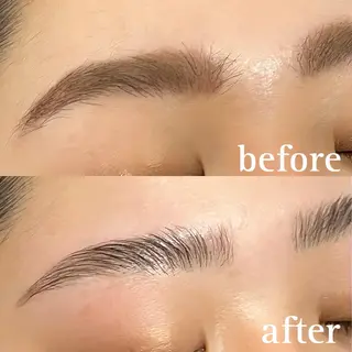 アイブロウ jiem5eye ジェイムファイブアイのマツエク・マツパデザイン