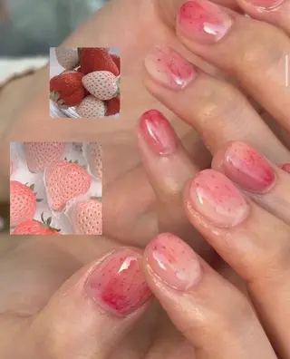 ネイル RINN ANA.CHUOのネイルデザイン