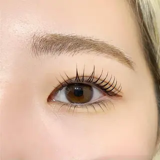 マツエク・マツパ moca MOCAのマツエク・マツパデザイン