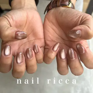 ネイル リビングサロン ricca【リッカ】のネイルデザイン