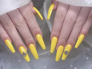 ネイル ゆ みのネイルデザイン