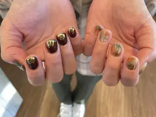 ネイル SHEEP 🐏のネイルデザイン