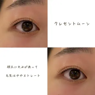 マツエク・マツパ Lily所属・ᴄʜɪʜɪʀᴏ ♡のマツエク・マツパデザイン