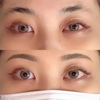 mary メアリーの眉毛・アイブロウイメージ