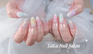 ネイル LULU Nail  Salon 新宿所属・LU LU NailSalonのネイルデザイン