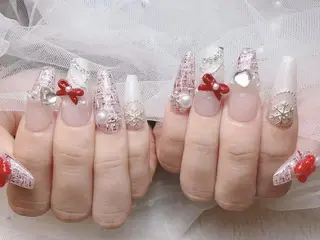 ネイル ネイルサロン lotusのネイルデザイン