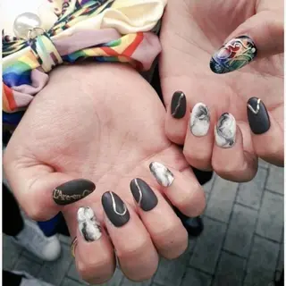 ネイル ネイルサロンEsent所属・nail Esent 　SAWAのネイルデザイン