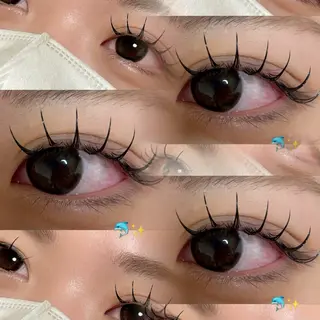 マツエク・マツパ Ayumi.dre 🦋K《2階》のマツエク・マツパデザイン